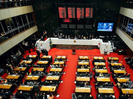 PARLAMENTO ALMG